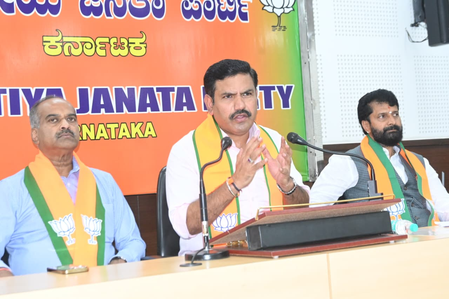 K’taka BJP thanks Centre for forming panel to address sugarcane farmers’ demands