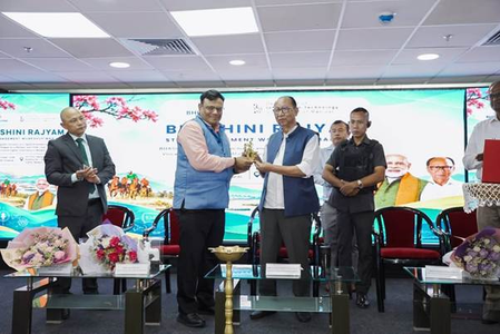 DIBD, Manipur govt ink pact to strengthen language technology, integrate BHASHINI tools DIBD, Manipur govt ink pact to strengthen language technology, integrate BHASHINI tools