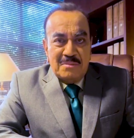 CID’s Shivaji Satam recalls Nana Patekar secretly coming to his rescue after wife’s cancer diagnosis during ‘Ghulam-E-Mustafa’ shoot