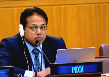 ‘Extreme selectivity’: India accuses UN Human Rights officials of ‘double standards’