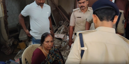 Retired customs officer’s murder in Bihar’s Ara triggers protest; family claims land dispute behind killing