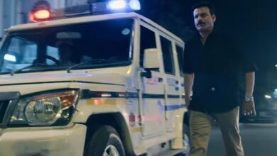 Manoj Bajpayee’s ‘Ghooskor Pandat’ gets a new title, now called ‘Gajab Raat’ Manoj Bajpayee’s ‘Ghooskor Pandat’ gets a new title, now called ‘Gajab Raat’