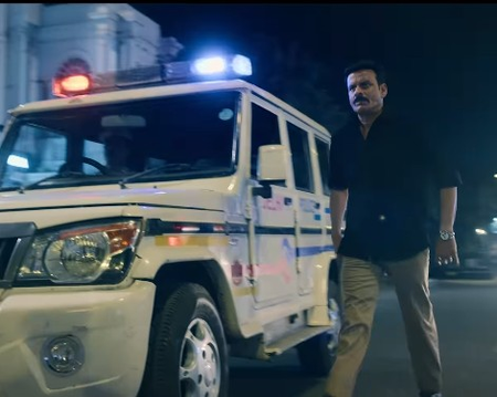 Manoj Bajpayee’s ‘Ghooskor Pandat’ gets a new title, now called ‘Gajab Raat’