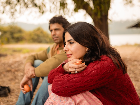 Kirti Kulhari calls ‘Kinaare’ her ‘first child’ as a producer ahead of its premiere at Dharamshala film festival Kirti Kulhari calls ‘Kinaare’ her ‘first child’ as a producer ahead of its premiere at Dharamshala film festival