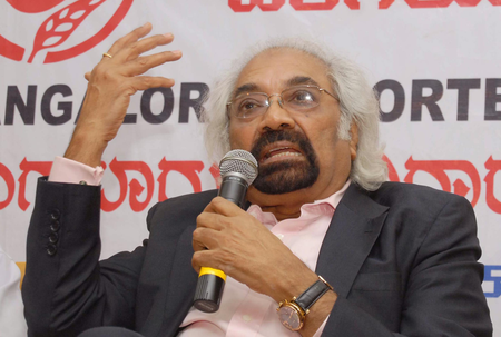 ‘If Soros brings billion to do something good, maybe it’s one thing to look at’: Sam Pitroda (IANS Exclusive) ‘If Soros brings billion to do something good, maybe it’s one thing to look at’: Sam Pitroda (IANS Exclusive)