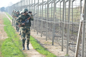About 500 terrorists at PoK launchpads, Pakistan readies winter infiltration push into J&K About 500 terrorists at PoK launchpads, Pakistan readies winter infiltration push into J&K