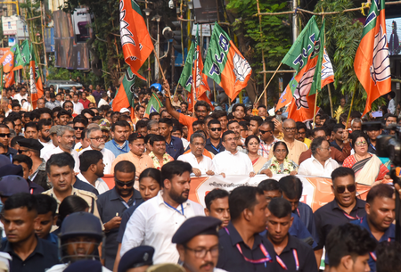 BJP to finalise Bengal civic poll candidates by Diwali; adopts multi-tier screening, eyes professionals BJP to finalise Bengal civic poll candidates by Diwali; adopts multi-tier screening, eyes professionals