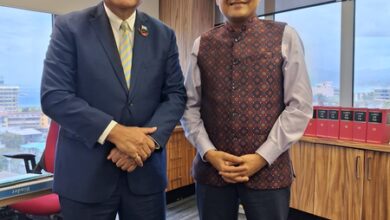 India, Fiji reaffirm commitment to strengthen partnership