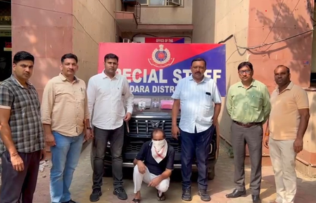 Fake tantrik, two associates arrested for cheating old man, stealing gold jewellery worth Rs 15 lakh Fake tantrik, two associates arrested for cheating old man, stealing gold jewellery worth Rs 15 lakh