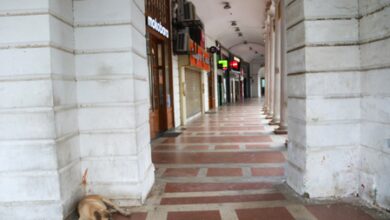 Traders flag concern over protests amid festive season, write to HM Amit Shah Traders flag concern over protests amid festive season, write to HM Amit Shah