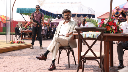 Dhanush says Rajinikanth’s ‘Jailer 2’ is a “Must Must Must watch”!