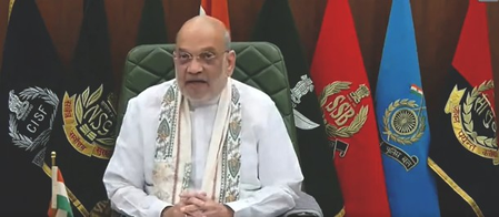 HM Shah hails aid for Naxal-affected Divyangs in Chhattisgarh under Seva Sankalp Abhiyan HM Shah hails aid for Naxal-affected Divyangs in Chhattisgarh under Seva Sankalp Abhiyan