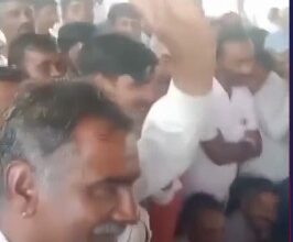Viral video claiming Rs 11 crore ‘bid’ for Barmer sarpanch post triggers row