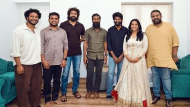 Soori’s next film goes on floors with a grand pooja ceremony Soori’s next film goes on floors with a grand pooja ceremony