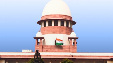 ‘Nobody can browbeat us’: SC issues notice on plea seeking action over Oppn march ‘Nobody can browbeat us’: SC issues notice on plea seeking action over Oppn march