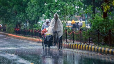 IMD issues orange alert as heavy rain lashes parts of Delhi-NCR; more showers likely on Friday