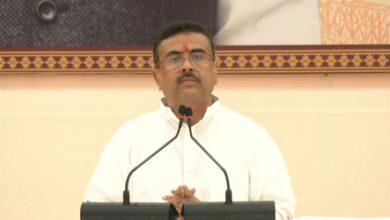 CM Adhikari credits BSF-police coordination for curbing border crimes in Bengal