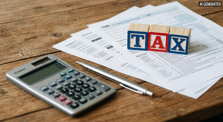 India’s net direct tax collections rise 13.2 pc to Rs 13.38 lakh crore India’s net direct tax collections rise 13.2 pc to Rs 13.38 lakh crore