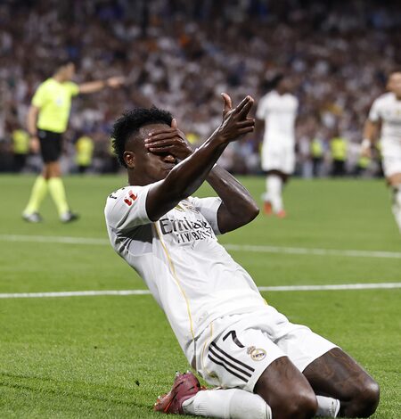 ‘They had all day to announce the ban’: Vinicius slams La Liga for suspension timing