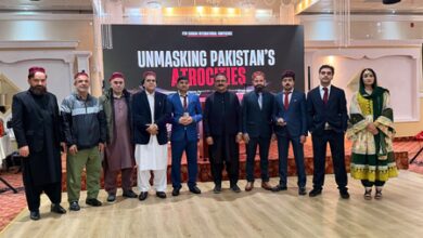 Pakistan army shedding Pashtun blood like water: PTM chief