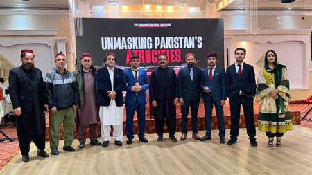 Pakistan army shedding Pashtun blood like water: PTM chief