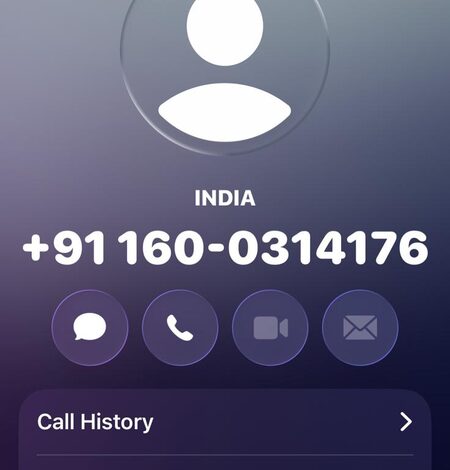 Govt mandates caller name display service for telecom users from Nov 1 Govt mandates caller name display service for telecom users from Nov 1