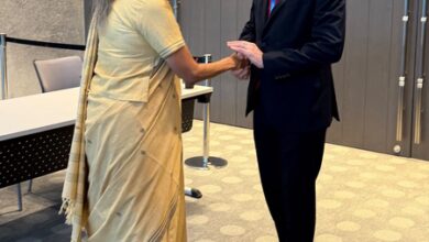 FM Sitharaman meets UK counterpart in Bangkok, agree to cement economic ties