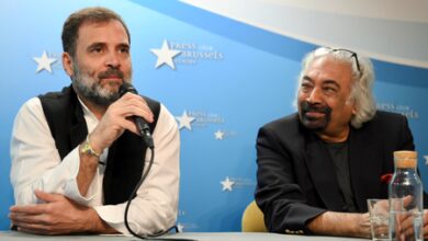 Wish more people would speak like that as they galvanised society: Sam Pitroda on CJP (IANS Interview) Wish more people would speak like that as they galvanised society: Sam Pitroda on CJP (IANS Interview)