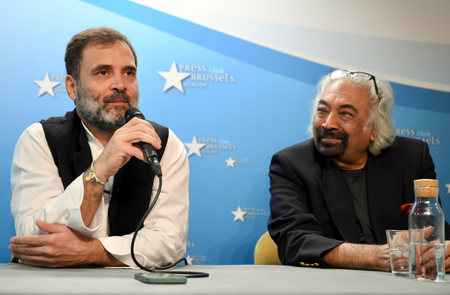Wish more people would speak like that as they galvanised society: Sam Pitroda on CJP (IANS Interview)