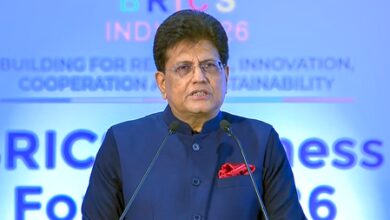 Youth must adapt to emerging tech, contribute to country’s development: Piyush Goyal