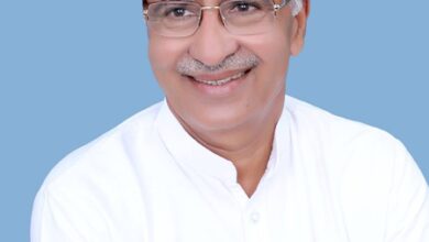 Culprits in Bhadana murder case will not be spared, says Minister of State for Home Jawahar Singh Culprits in Bhadana murder case will not be spared, says Minister of State for Home Jawahar Singh