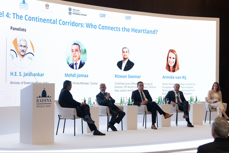 India building own strengths, establishing trusted partnerships amid evolving global landscape: EAM Jaishankar India building own strengths, establishing trusted partnerships amid evolving global landscape: EAM Jaishankar