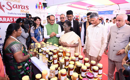 Rural women have become wealth creators, says President Murmu Rural women have become wealth creators, says President Murmu