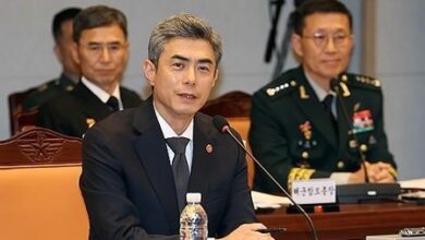 South Korea concerned over USFK chief’s OPCON remarks: Minister