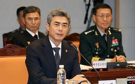South Korea concerned over USFK chief’s OPCON remarks: Minister South Korea concerned over USFK chief’s OPCON remarks: Minister