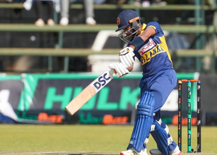 Nissanka out of Sri Lanka’s ODI tri-series in Pakistan