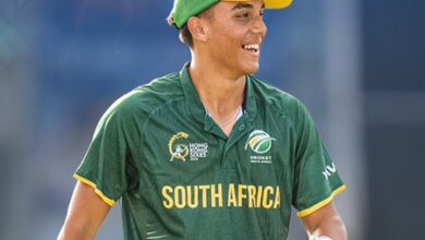 South Africa announce squad for the Hong Kong Sixes 2026
