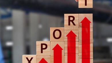 India’s merchandise exports surge 23 per cent to 4-month high of .4 bn in September India’s merchandise exports surge 23 per cent to 4-month high of .4 bn in September