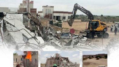 Homes bulldozed, livelihoods destroyed: Pakistan severely condemned for uprooting thousands in Balochistan Homes bulldozed, livelihoods destroyed: Pakistan severely condemned for uprooting thousands in Balochistan