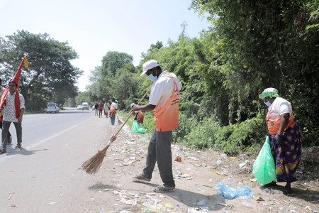 Gujarat: 906 tonnes of pilgrimage waste processed since 2024 Gujarat: 906 tonnes of pilgrimage waste processed since 2024