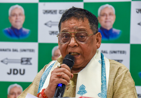 Bihar: NDA rallies behind Neeraj Kumar in Patna Graduates’ MLC poll