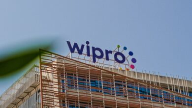 Wipro Q2 net profit falls to Rs 3,200 crore; revenue rises 9 pc