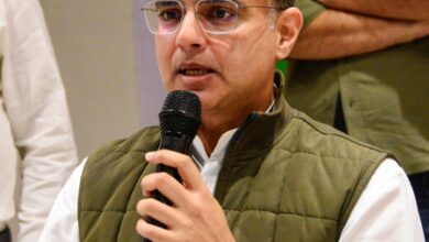Sachin Pilot to tour Punjab, to meet gangster-hit families Sachin Pilot to tour Punjab, to meet gangster-hit families