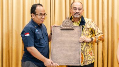 India hands over replica of 9th-century Nalanda Copper Plate to Jakarta institute India hands over replica of 9th-century Nalanda Copper Plate to Jakarta institute