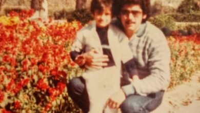 Nikitin Dheer remembers father Pankaj Dheer on first death anniversary: ‘I am awfully lonely without you’