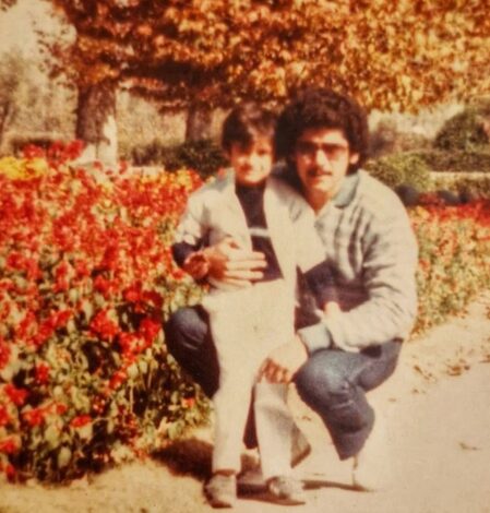 Nikitin Dheer remembers father Pankaj Dheer on first death anniversary: ‘I am awfully lonely without you’
