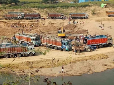NGT disposes of Khari River sand mining case after reviewing compliance NGT disposes of Khari River sand mining case after reviewing compliance