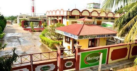 Heritage Foods Q2 profit falls 39 pc as higher milk procurement costs weigh on margins Heritage Foods Q2 profit falls 39 pc as higher milk procurement costs weigh on margins