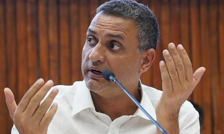 Bihar: IPS officer sends Rs 5 crore defamation notice to RJD MP Bihar: IPS officer sends Rs 5 crore defamation notice to RJD MP