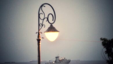 Ship catches fire in Black Sea near Romania, eight people missing Ship catches fire in Black Sea near Romania, eight people missing